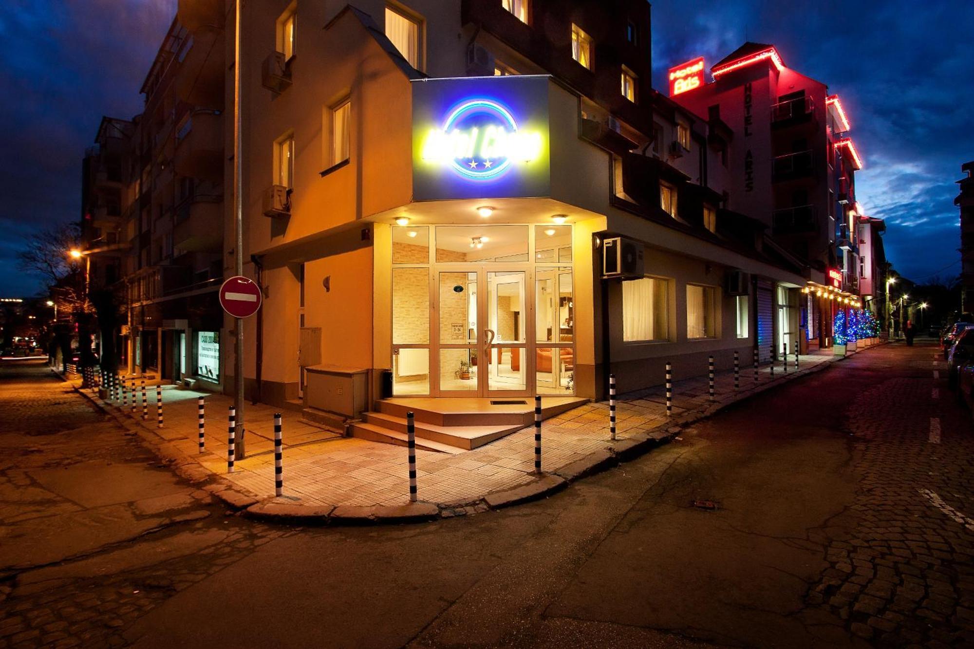 Hotel Cheap Sofia Exterior photo